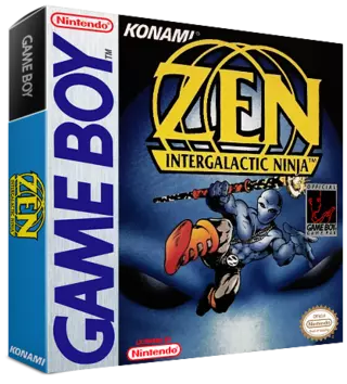 rom Zen - Intergalactic Ninja